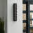 Calay Dark Weathered Zinc 5'' W LED Outdoor Flush Mount-19711364