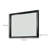 Riesa Flat Wall Mirror