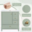 Meuble-lavabo 30 po avec lavabo-985389769