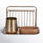 Montae Metal Stackable Desk Organizer
