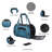 Soft Pet Carriers, 19'', Teal Blue