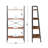  Industrial 4-tier Bookshelf, Freestanding Rustic Display Bookcase Storage Rack Shelf Plant Stand For Living Room Home Office-102597146