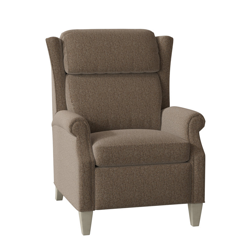 Harbour Town Recliner, Hazelnut (9508 17), Creme Brulee, Power