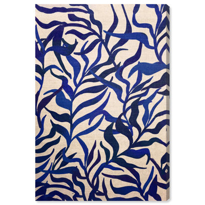 «Seaweed Blue Decor» par Art Remedy