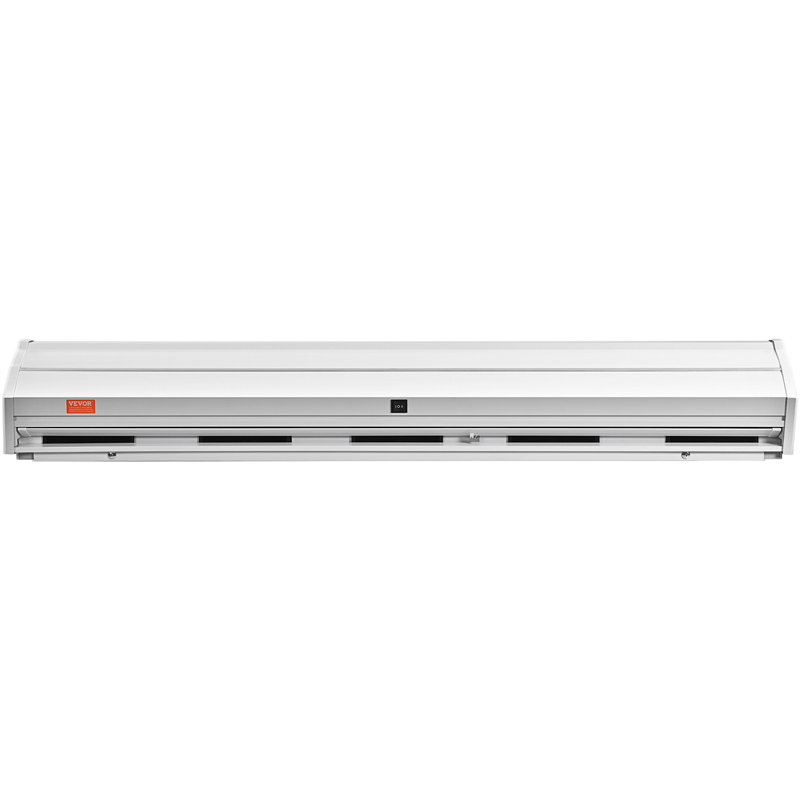 VEVOR 60-Inch Stainless Steel Air Curtain with Dual Speed