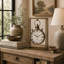 Horloge de table Canete