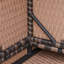 Wicker 7 - Person Garden Lounge Set with Cushions