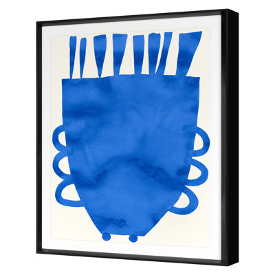 Many A Mohawk Print by Kate Roebuck