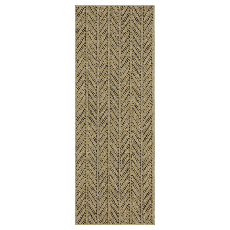 Accent Rug, Polypropylene Area Rug For Living Room, Patio, Deck, Rectangle 7'10" x 10'3"