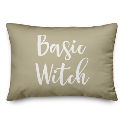  Coussin Basic Witch