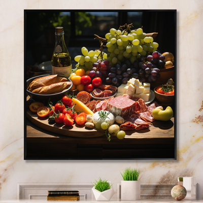" Delectable Delights I "