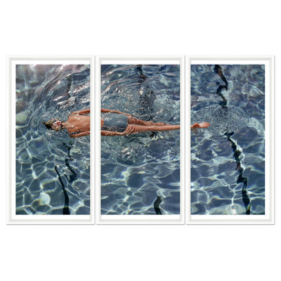 Glamour "Summer U.S.A." Photo Print