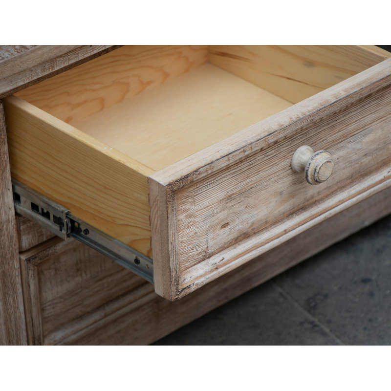 Table basse Griselde, Sable flottant