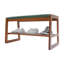 Banc de rangement pour chaussures 3 paires