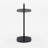 Alden Steel C Table End Table 29in H-84375000