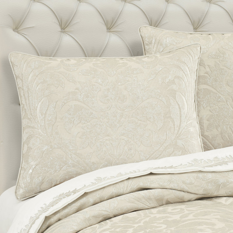 Celine King 4Pc. Comforter Set, King Comforter + 3 Additional Pieces