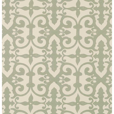 Schumacher x Veere Grenney Ferne Park Wallpaper