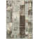 Demetri Geometric Viscose Hand Woven Area Rug