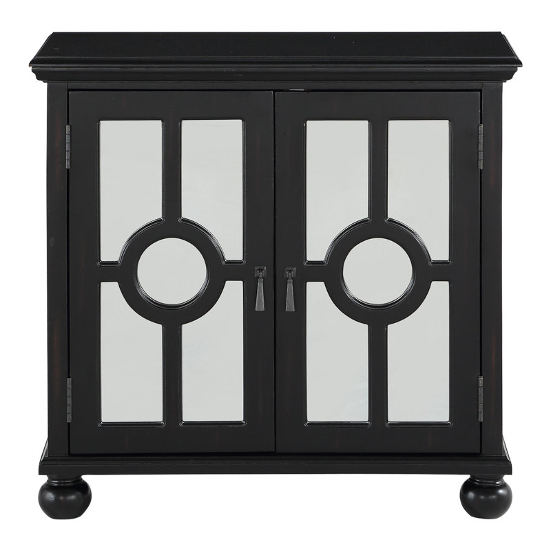 Armoire de rangement Classic Classic, Noir antique