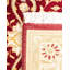 Classic One-of-a-Kind 4' 2" X 6' 4" Hand Knotted Area Rug