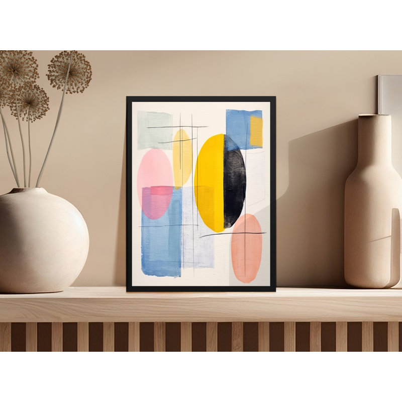 Ceniyah Single Picture Frame Print, 81.28cm H x 60.96cm W