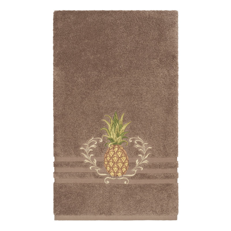 Serviette de bain en coton Welcome, Latte, Serviette de bain - 1 paquet