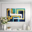 Retro-Grade Painting by Sydney Edmunds-25801774-25801777