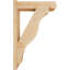Persienne en bois rustique Funston Craftsman-31642063-31649377