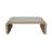 Hodgeman Wicker Coffee Table