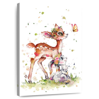 Ashelle Sweet Woodland Friends