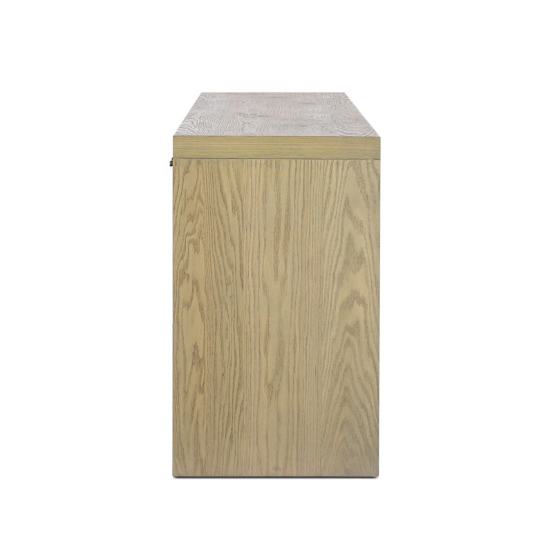 Torrington Sideboard-Sandy Oak Resawn
