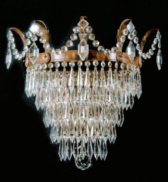 Bayfield Flush Mounted Sconce
