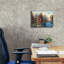August Grove «Autumn at the Old Mill» par John Zaccheo, art mural sur toile, 24 po x 20 po-802694266