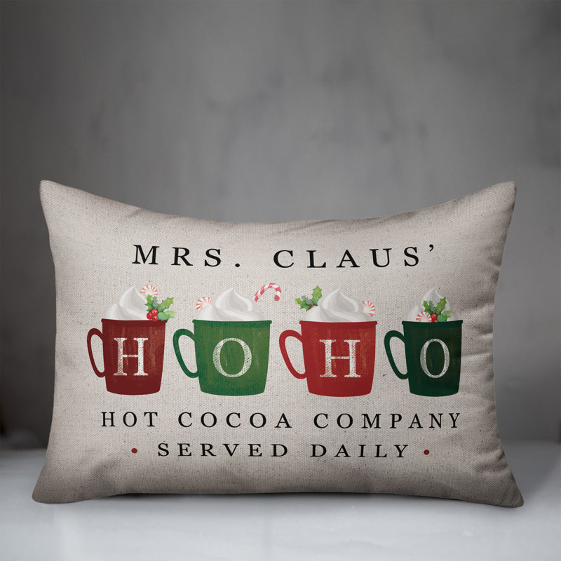 Throw Pillow