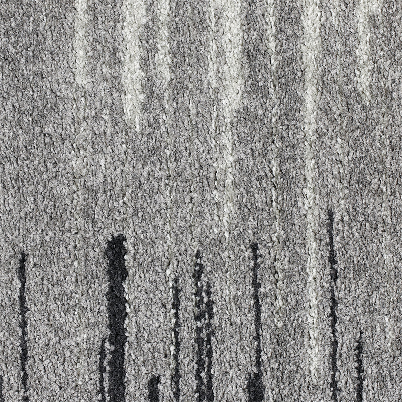 Deleon Ombre Area Rug, Rectangle 122 x 183cm