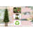 Christmas Tree – Easy Assembly Holiday Decor-118769828