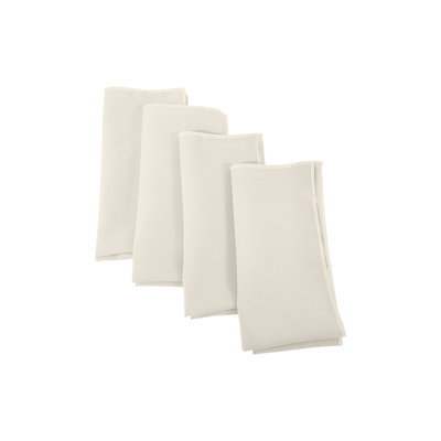 Fisher Polyester Square Napkin