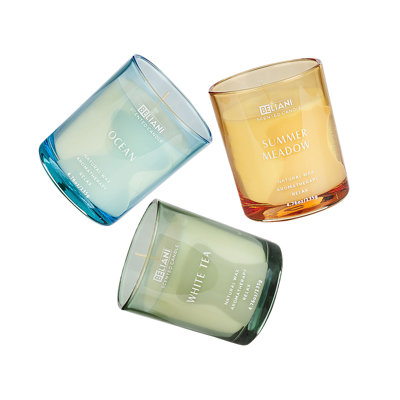 Scented Jar Candle