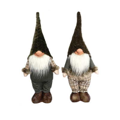 Happy Gnomes 16 ", ensemble de 2