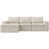 Apricot Polyester Blend