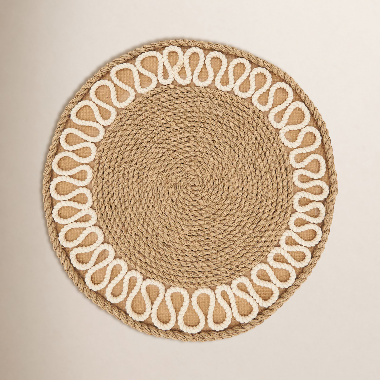 Ariana 4 Piece Placemat Set