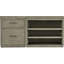 Linville Falls 2 - Drawer Filing Credenza
