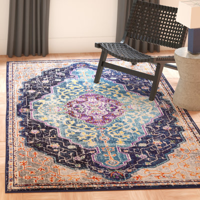 Monaco Performance Oriental Rug