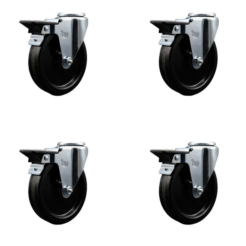 Phenolic Caster