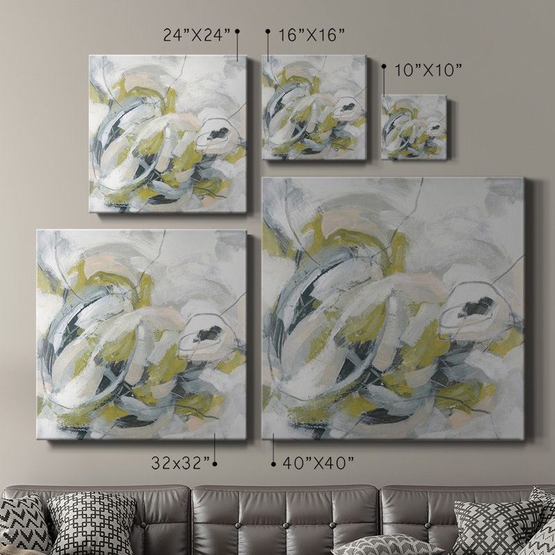 Toile tendue Rolling Sprint I-Premium Gallery - prête à être accrochée