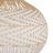 Aribella 1 - Light Natural Dome Pendant-32858489
