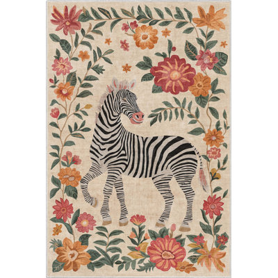  Tapis zébré Apollo