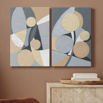 Millenium I - 2 Piece Painting Set
