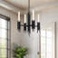 Torres 4 - Light Chandelier-77452358
