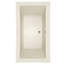 Kayla 74 in. L Soaking Tub-9228455-88693347